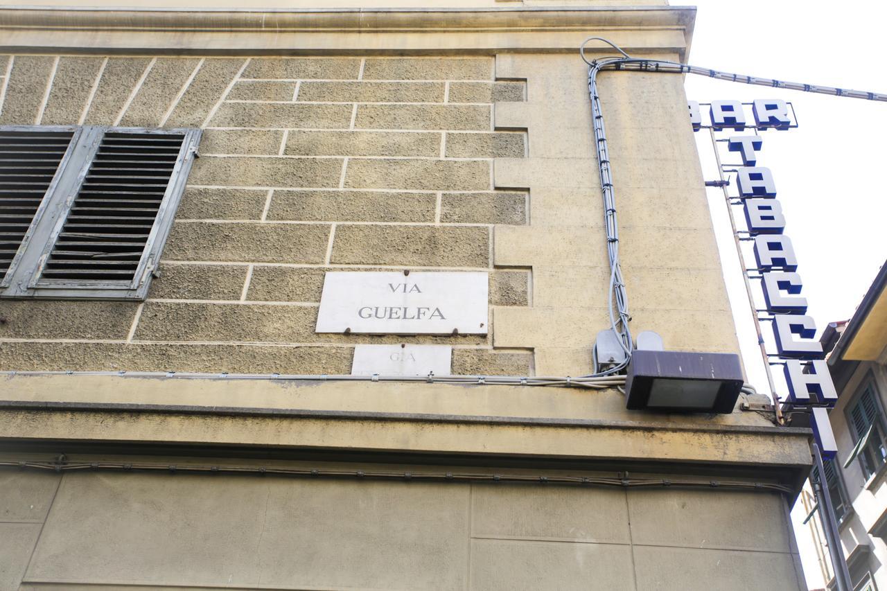 Via Guelfa Apartment Florenz Exterior foto