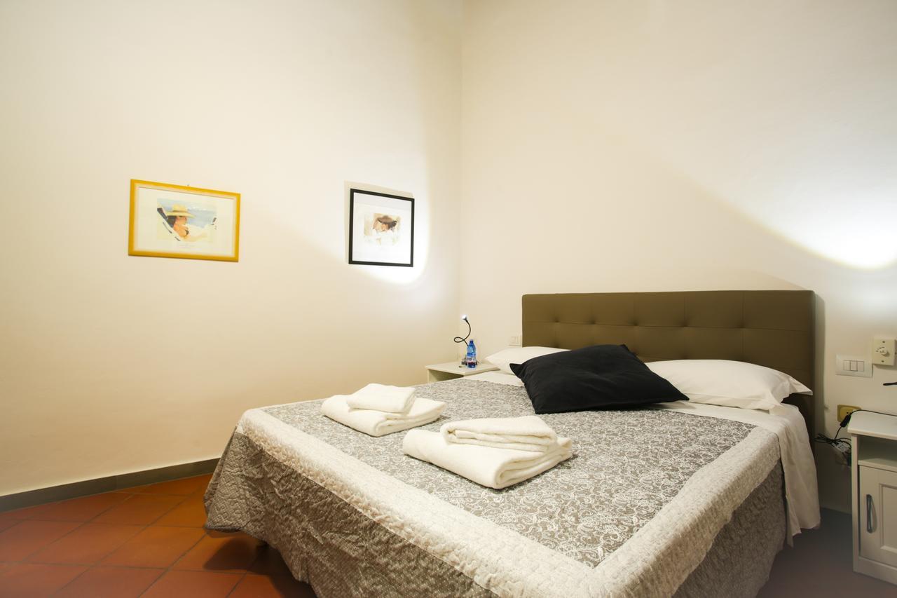 Via Guelfa Apartment Florenz Exterior foto