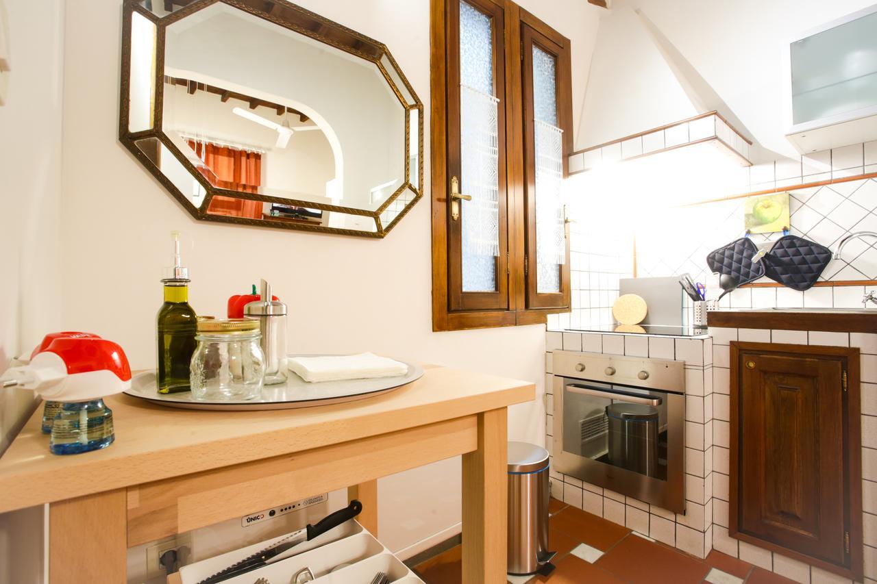 Via Guelfa Apartment Florenz Exterior foto