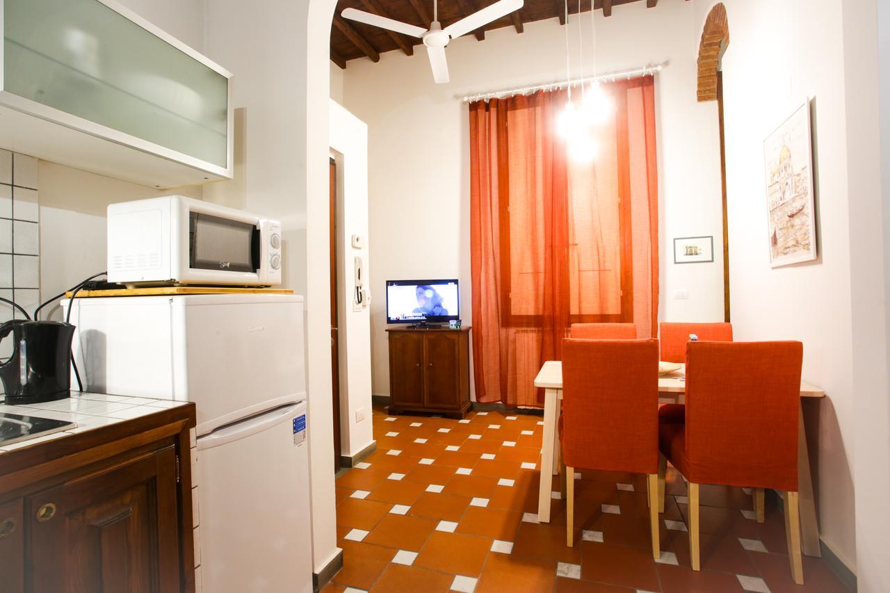 Via Guelfa Apartment Florenz Exterior foto