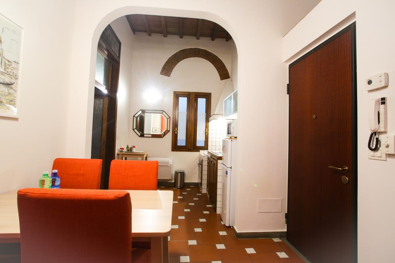Via Guelfa Apartment Florenz Exterior foto