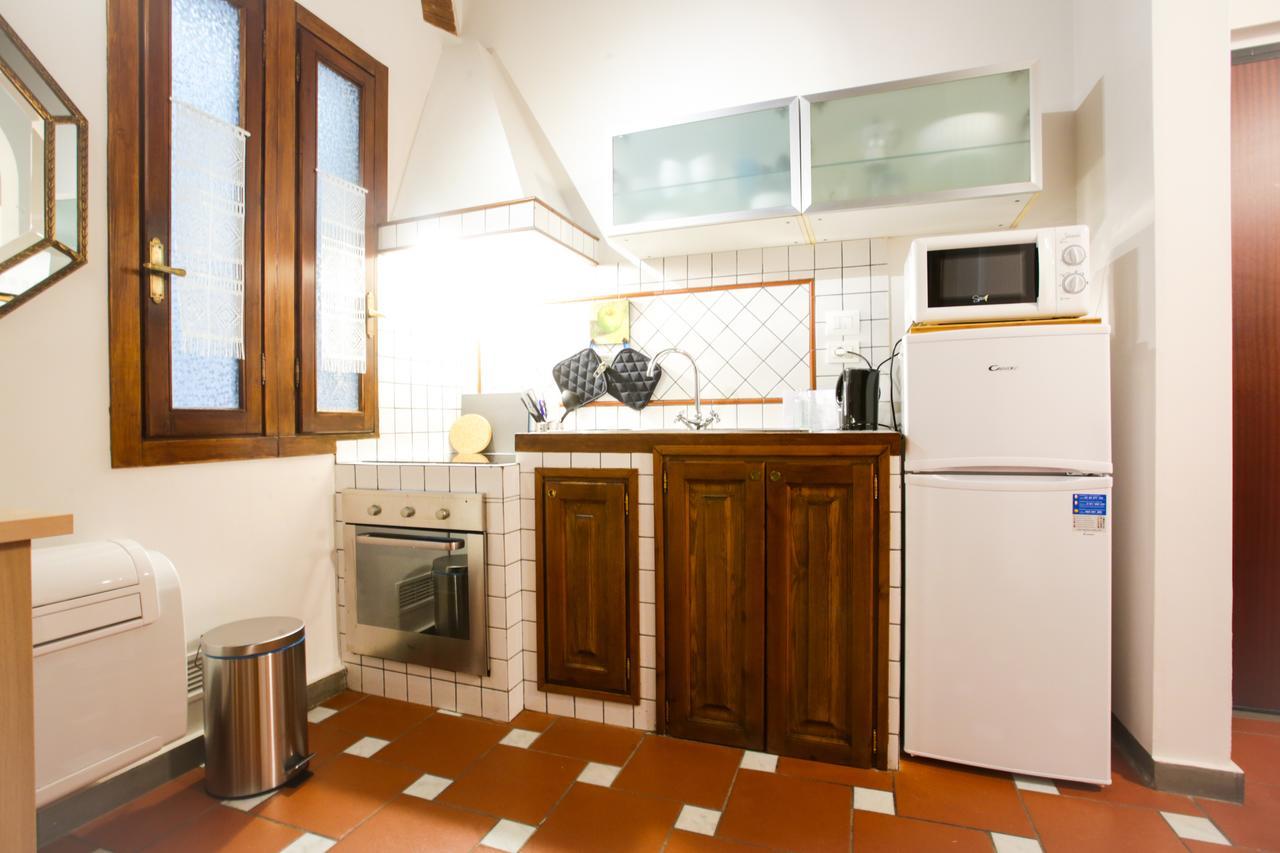 Via Guelfa Apartment Florenz Exterior foto