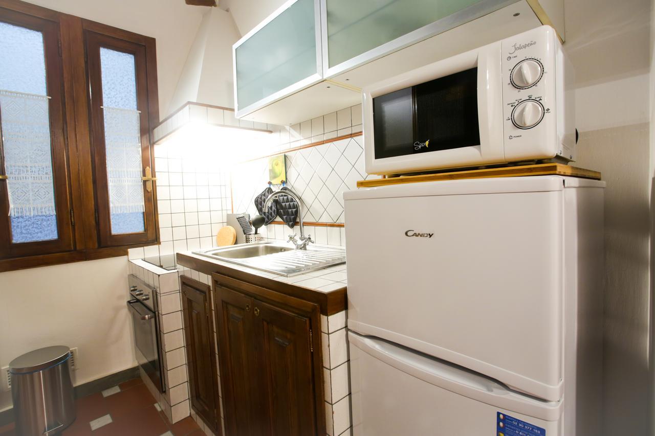 Via Guelfa Apartment Florenz Exterior foto