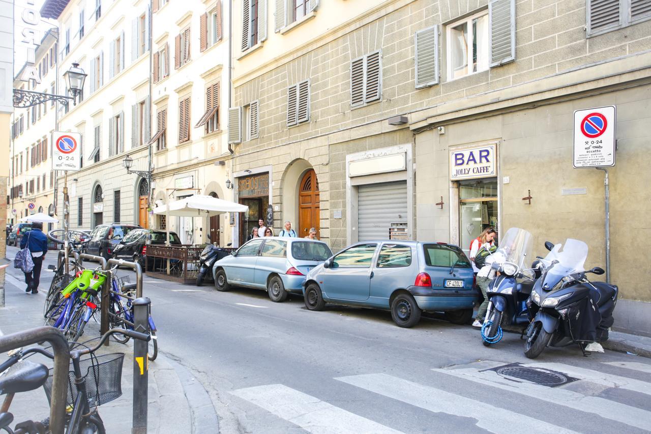 Via Guelfa Apartment Florenz Exterior foto