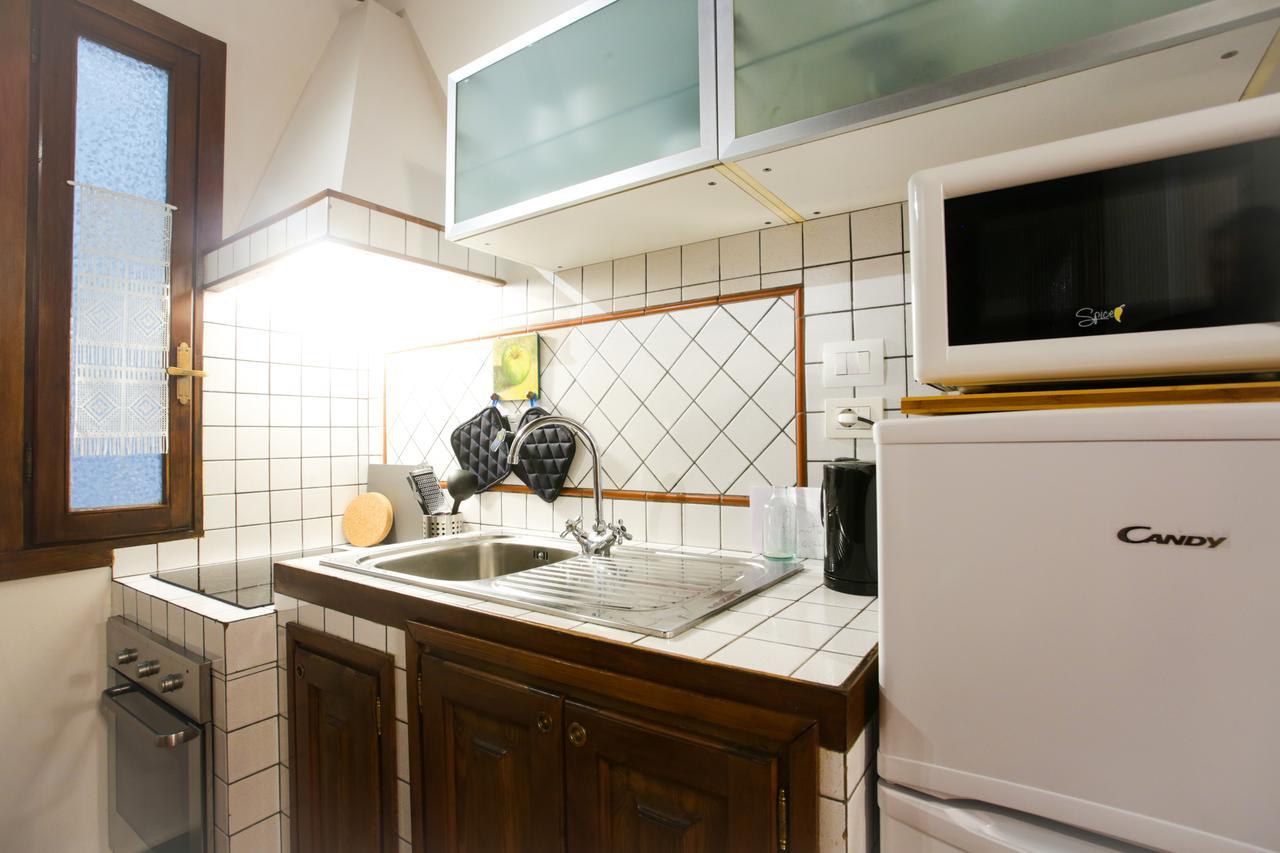 Via Guelfa Apartment Florenz Exterior foto