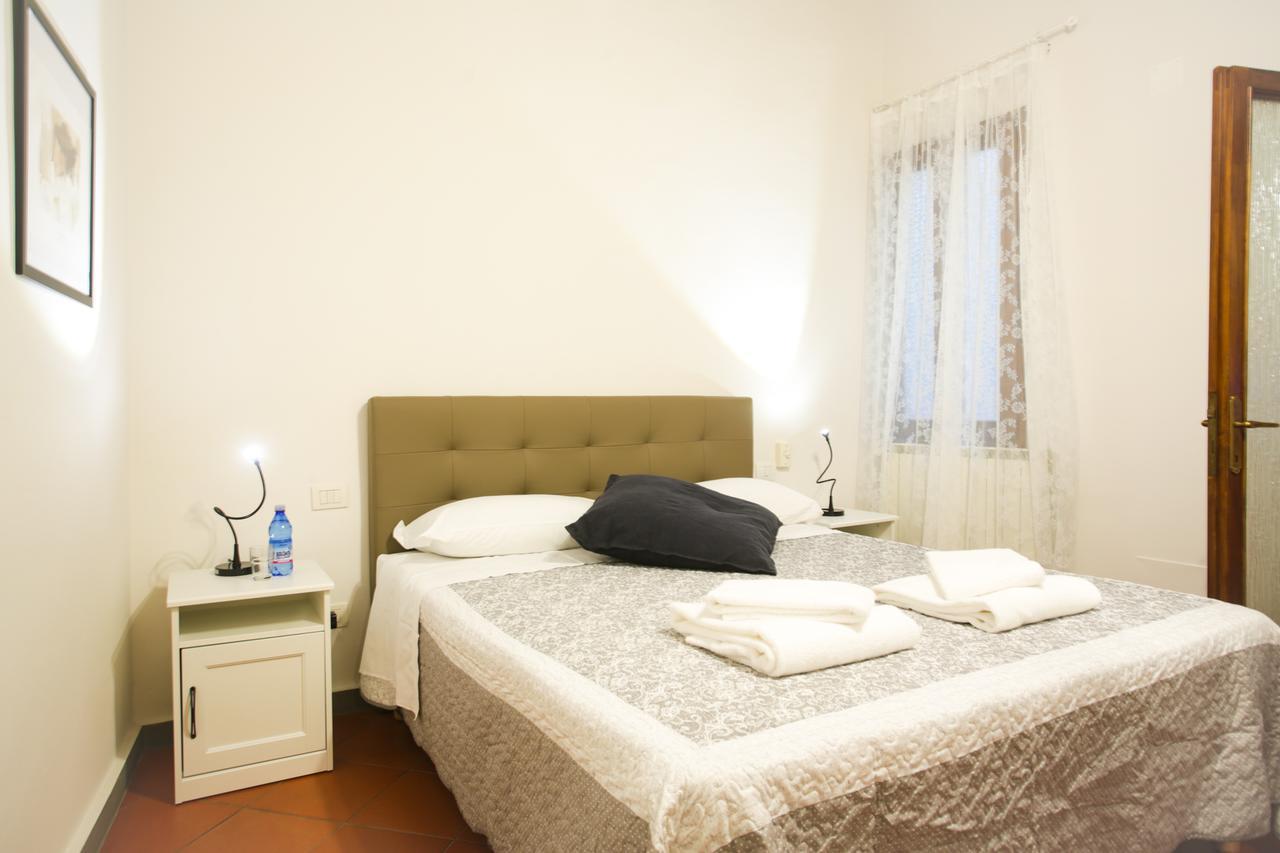 Via Guelfa Apartment Florenz Exterior foto