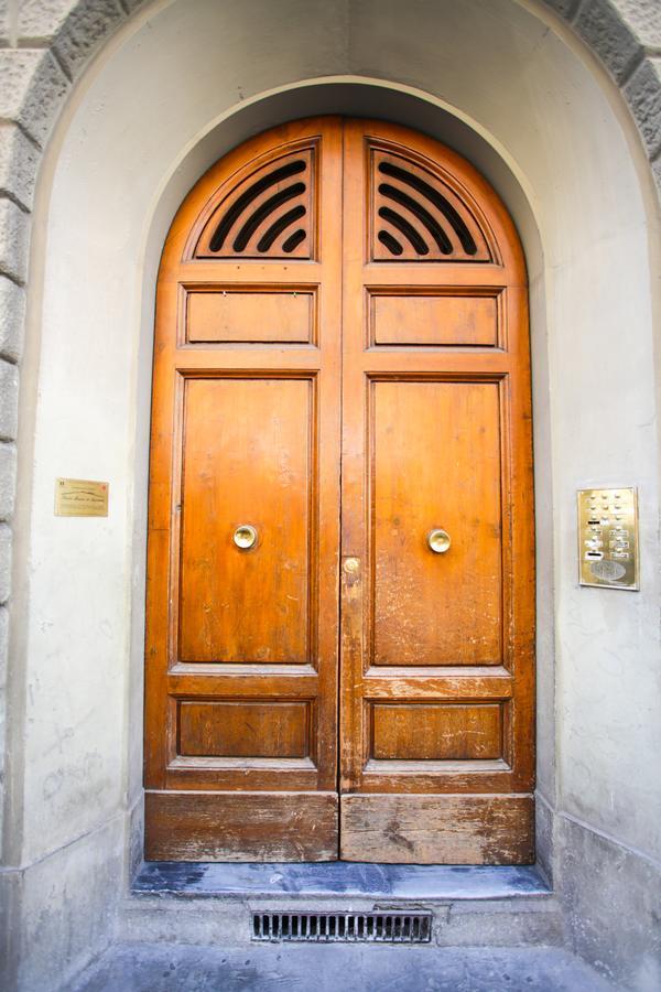 Via Guelfa Apartment Florenz Exterior foto